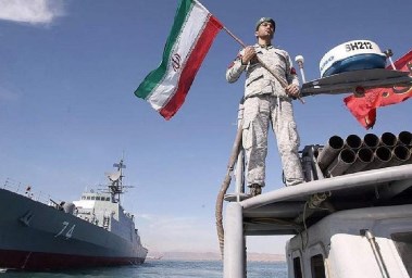 الحرس الثوري الإيراني 