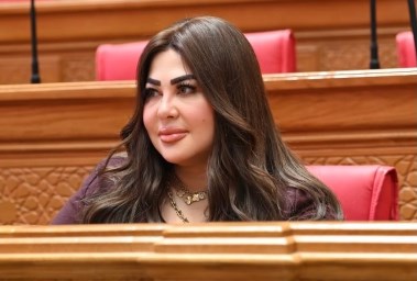 النائبة ولاء الصبان