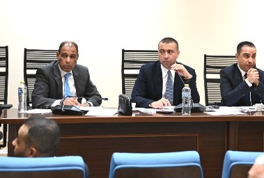 لجنة الصناعة بمجلس النواب