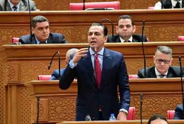 النائب أحمد عبدالجواد