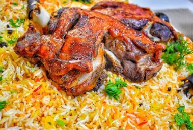 مندي اللحم