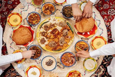 سفرة عيد الأضحى 