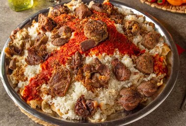 فتة عيد الأضحى 2026
