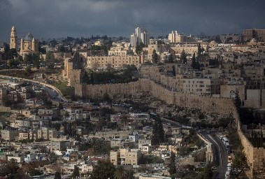 الاستيطان في الضفة الغربية المحتلة