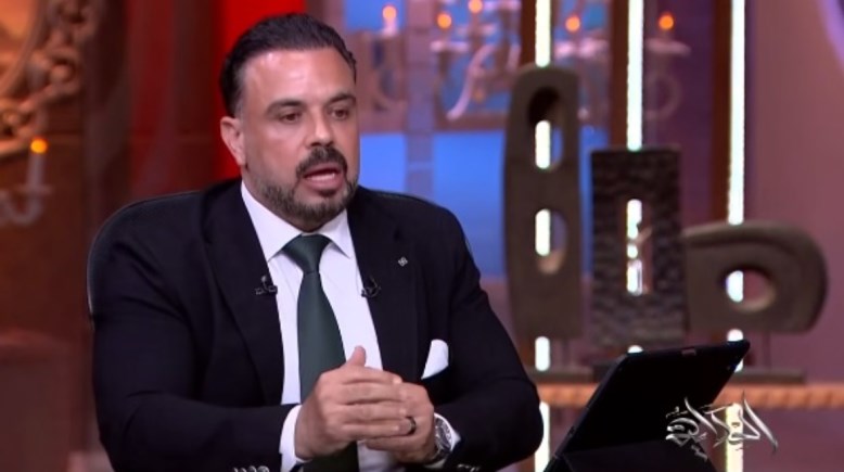 النائب محمد مجاهد رئيس لجنة الشباب والرياضة بالنواب