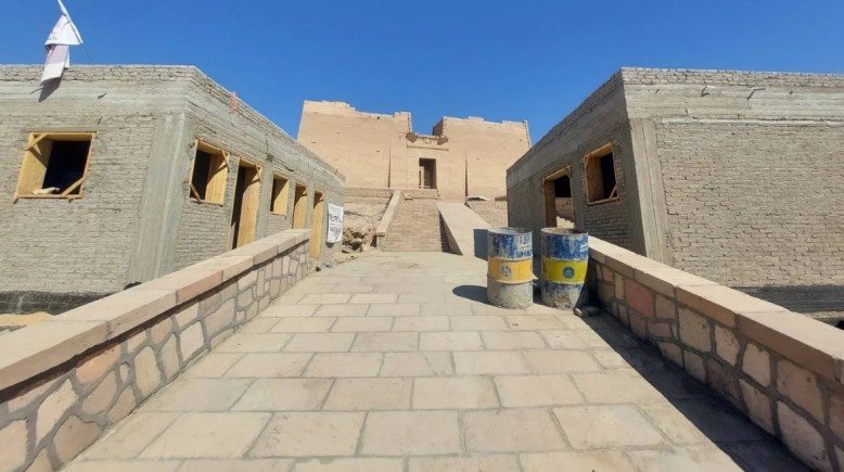 معبد كلابشة