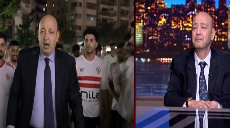 الإعلامي عمرو أديب