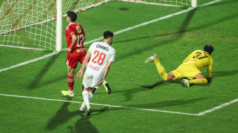 الأهلي والزمالك 