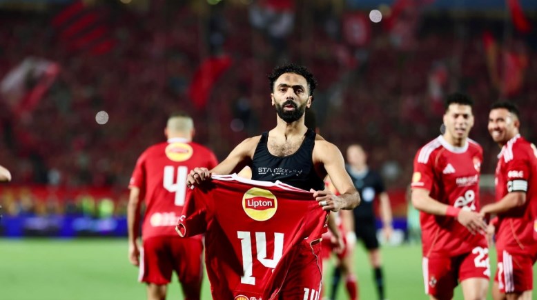 حسين الشحات