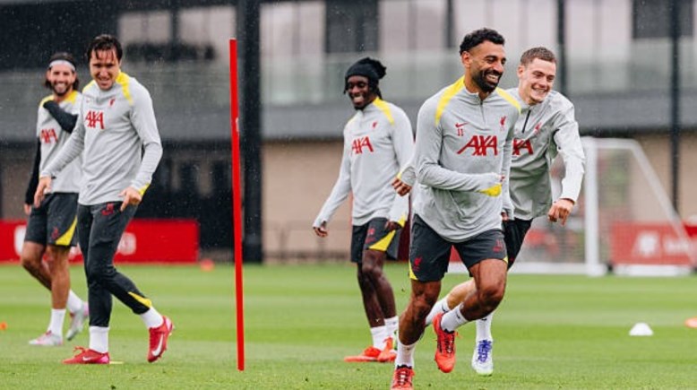 محمد صلاح