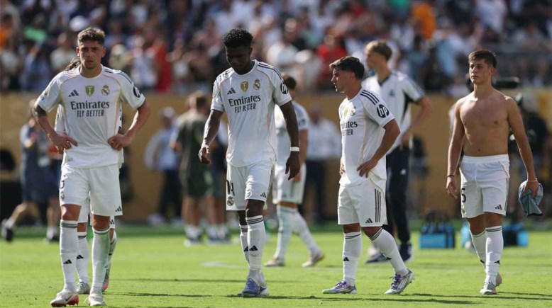 ريال مدريد