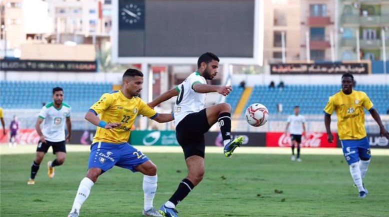 الإسماعيلي والبنك الأهلي