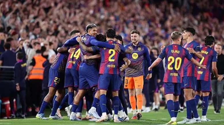 برشلونة