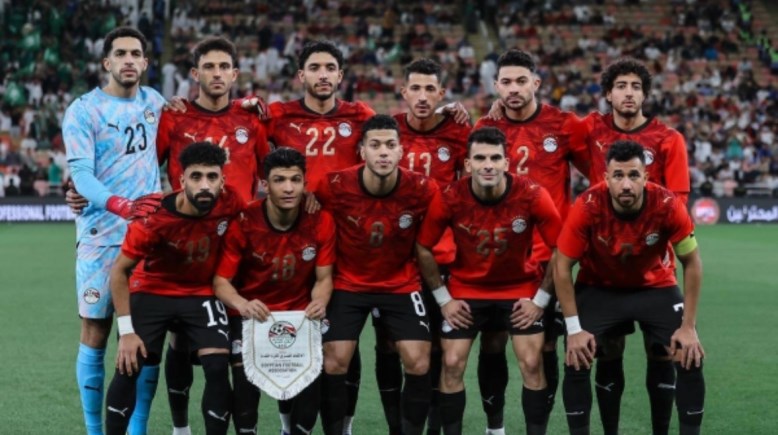 منتخب مصر
