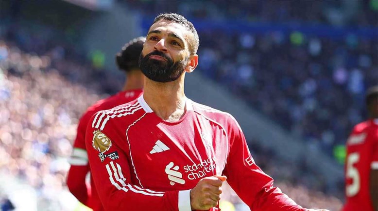 محمد صلاح 