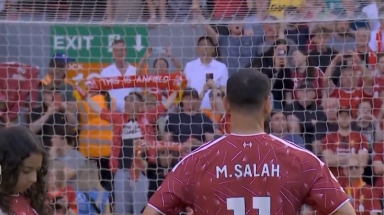 محمد صلاح 