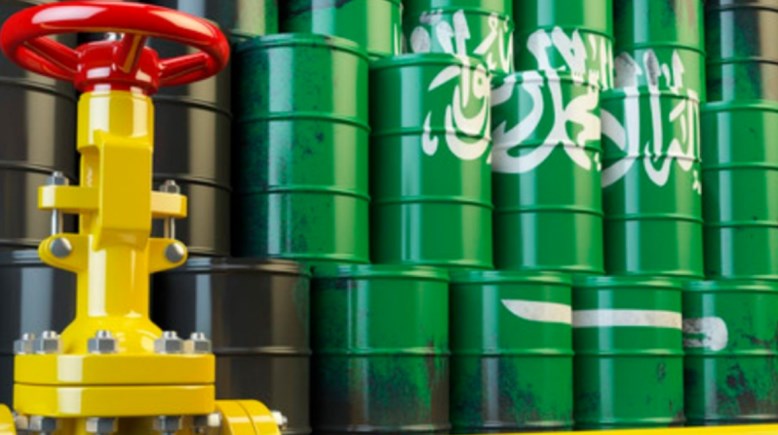 النفط السعودي