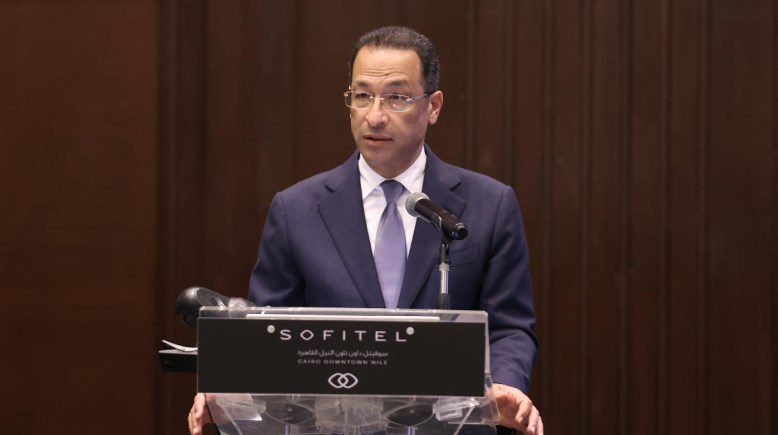 وزير الاتصالات وتكنولوجيا المعلومات، رأفت هندي