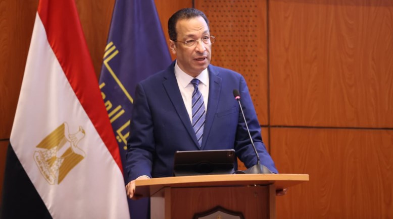 وزير الاتصالات وتكنولوجيا المعلومات، رأفت هندي