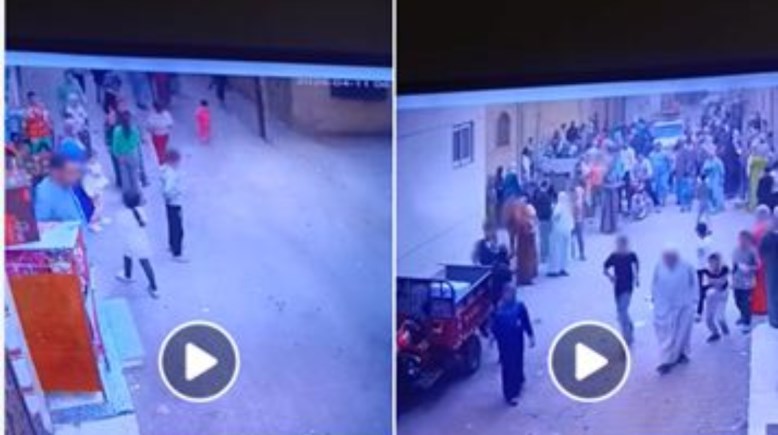مشاجرة الشرقية