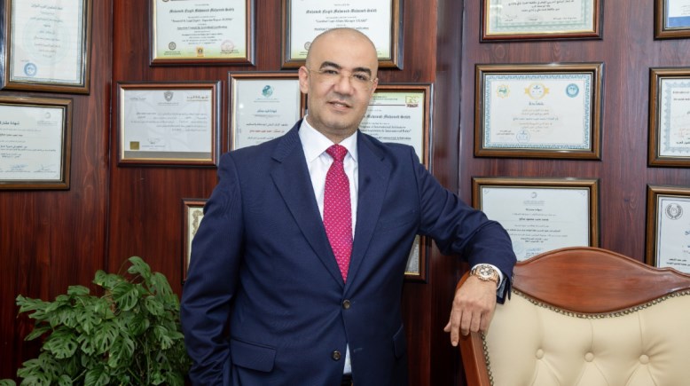 المستشار محمد نجيب