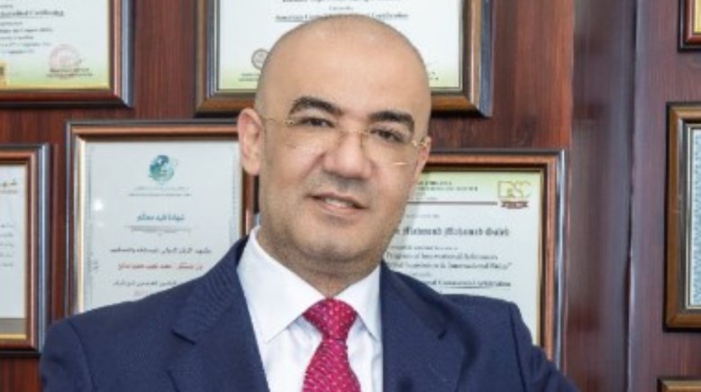 المستشار محمد نجيب
