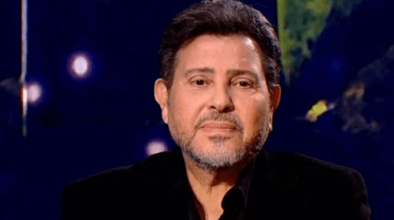 الفنان الراحل هاني شاكر