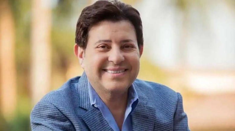 الفنان الراحل هاني شاكر