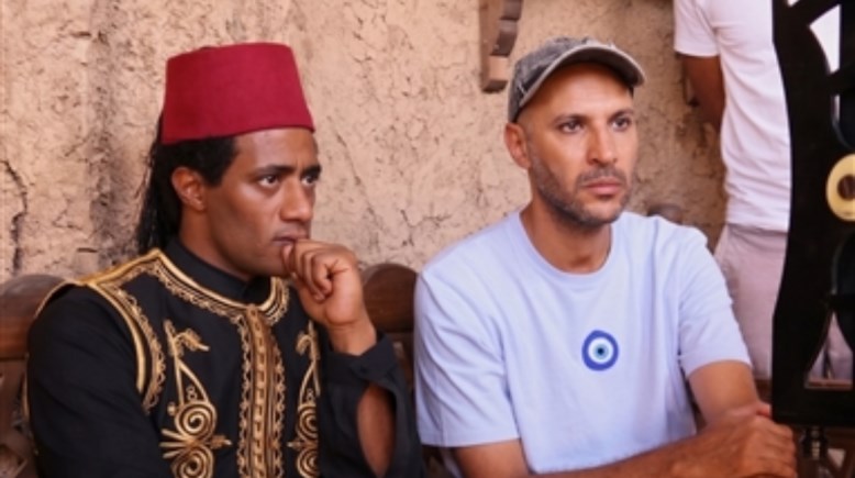 محمد دياب ومحمد رمضان