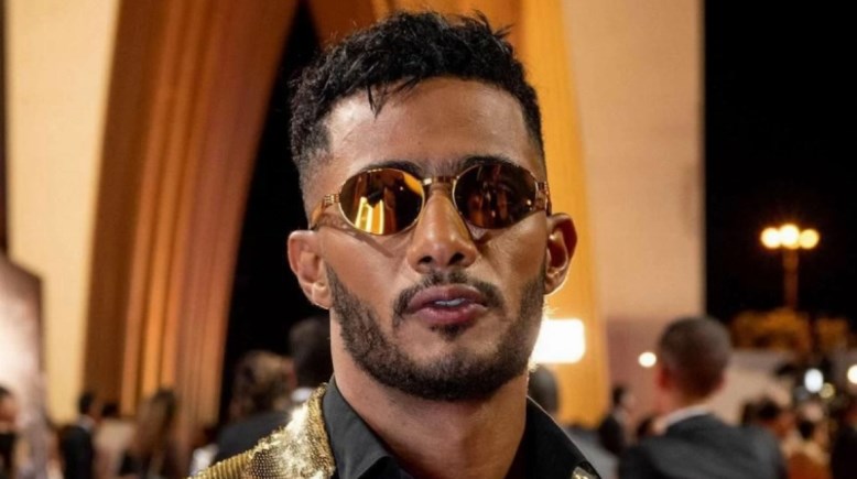 الفنان محمد رمضان