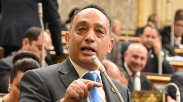 عضو مجلس النواب النائب فريدي البياضي