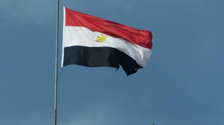 علم مصر - تعبيرية