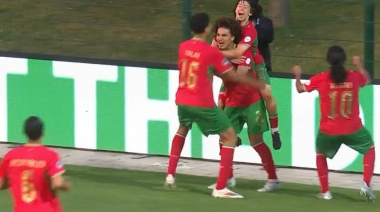 منتخب المغرب للناشئين