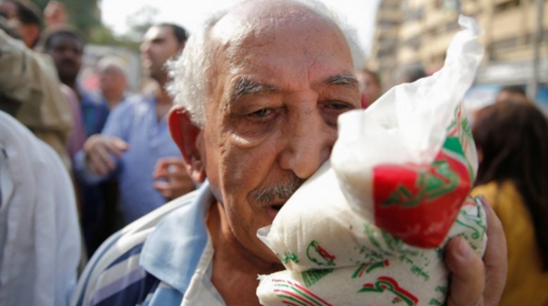 أزمة السكر في مصر