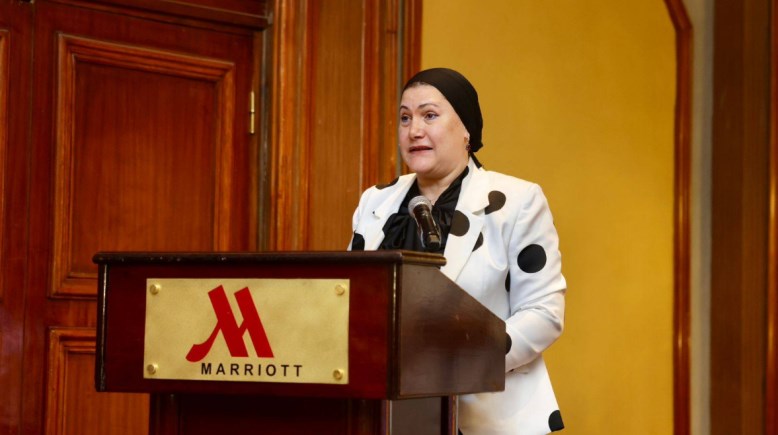 رئيس المجلس القومي للطفولة والأمومة