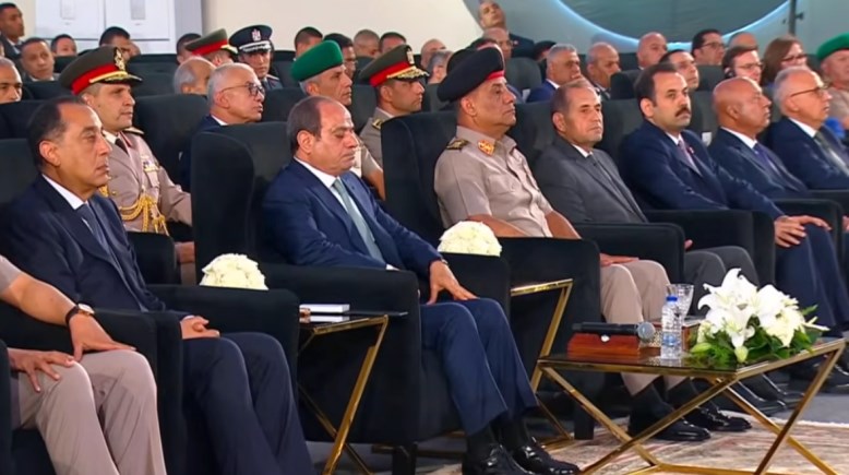  الرئيس عبد الفتاح السيسى