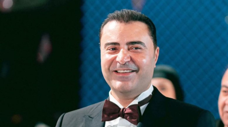  رجل الأعمال البارز المهندس سامح الدسوقي
