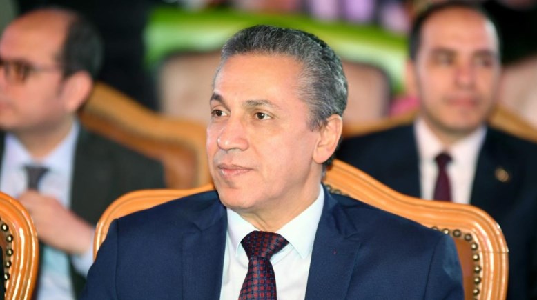  النائب رضا عبدالسلام 