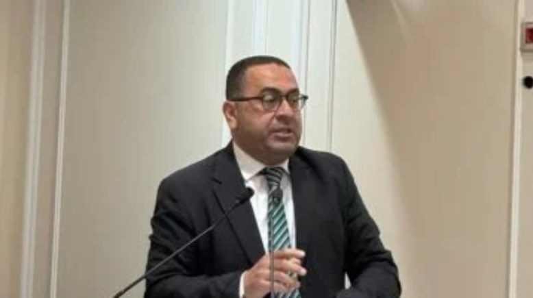 مدير الإدارة العامة لخط نجدة الطفل صبري عثمان