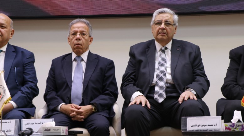 نقيب الأطباء