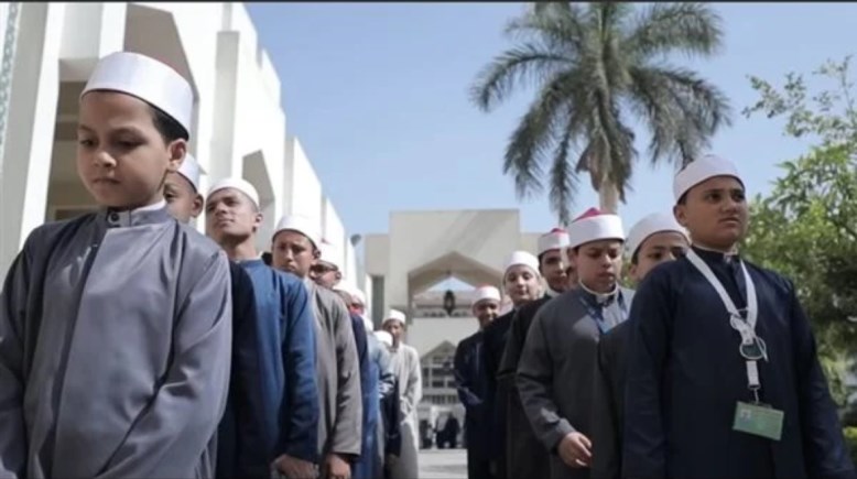  جدول الصف السادس الابتدائي الازهري 2026