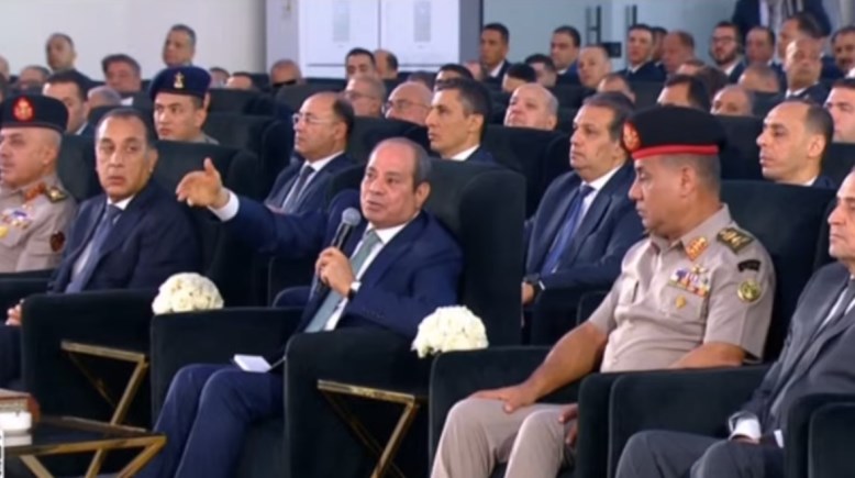 الرئيس السيسي