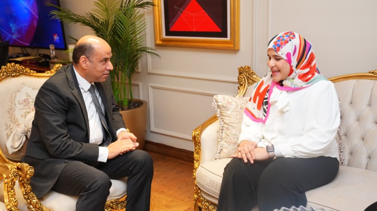 الاستجابة لاستغاثة راندا حسني