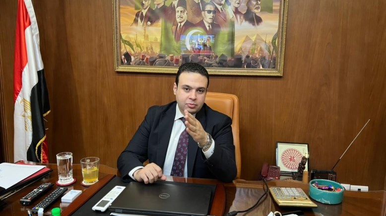 عبدالمنعم إمام رئيس حزب العدل