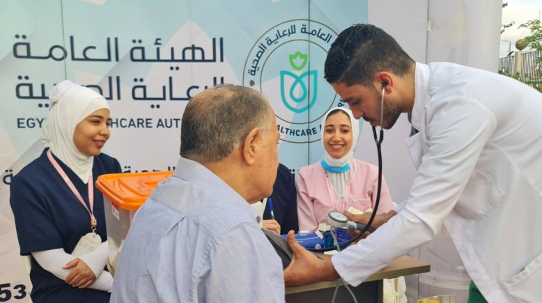 نشر فرق طبية ميدانية في العيد