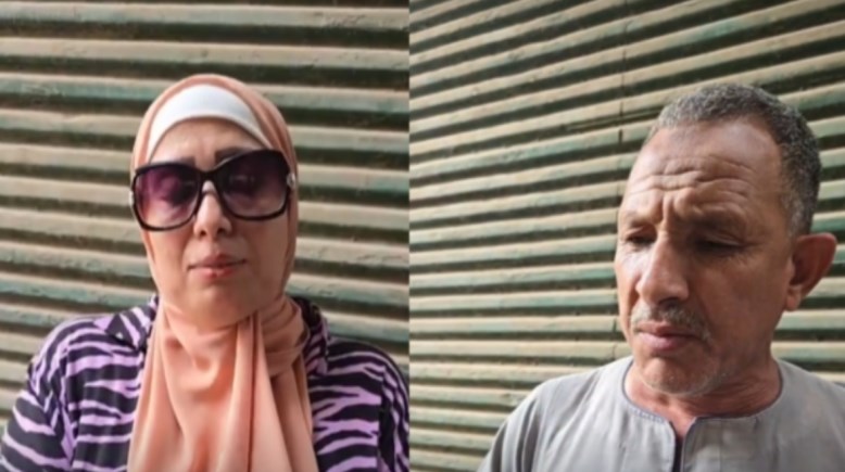 ضحايا مستريح الشقق بالسلام 