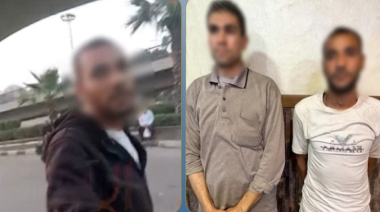 المتهمان