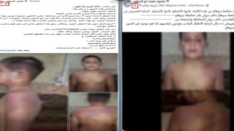 المنشور