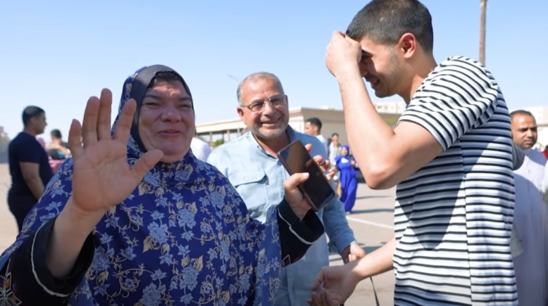 الإفراج عن 1090 نزيلًا تنفيذًا للقرار الجمهوري