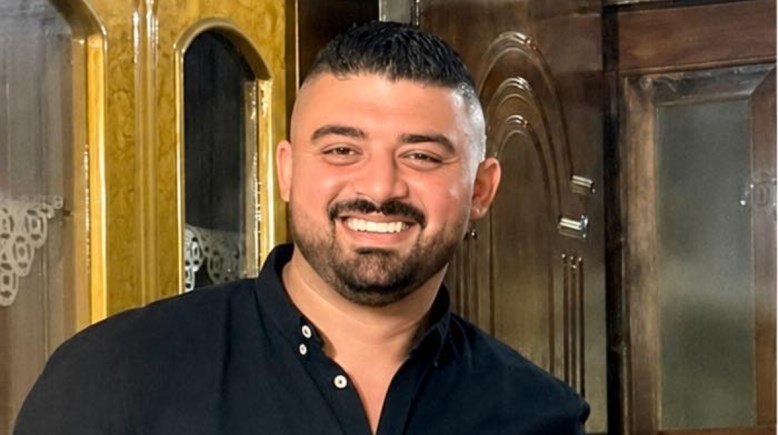 الشاب مصطفى سنبو